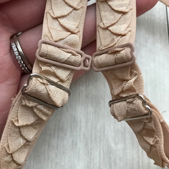 38H ❤️ CHANTELLE Convertible Courcelles Bra NWT - Picture 4 of 8